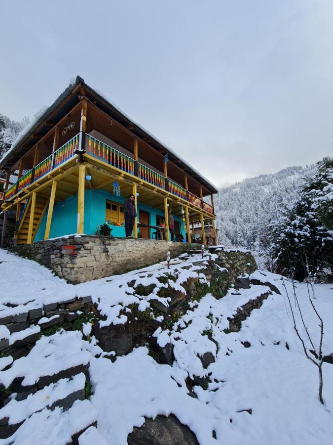 Ahorastays Manāli Extérieur photo